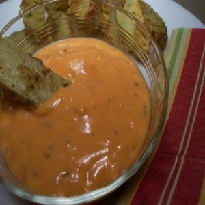 Jodie's Hot Dipping Sauce_image