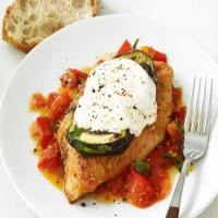 Turkey-Vegetable Parmesan_image