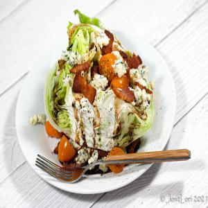 Wedge Salad with Balsamic_image