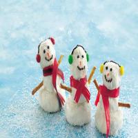 Snow Fun Snowmen image