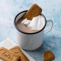 Biscoff Hot Chocolate image