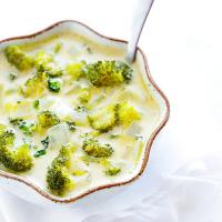 5-Ingredient Broccoli Cheese Soup Recipe - (4.3/5) image