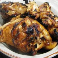 Honey Tequila Lime Chicken image