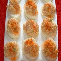 Spring Hill Ranch's Deviled Eggs with Spam_image