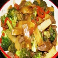 Quick 'n' Easy Beef and Broccoli image