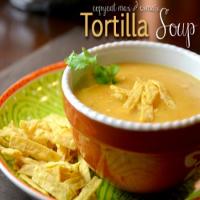 Max & Erma's Chicken Tortilla Soup Recipe - (3.8/5) image