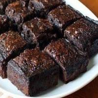 Four B's Brownie Recipe_image