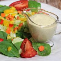 Yogurt Cumin Salad Dressing_image