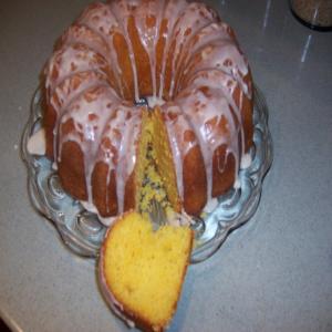 Lemon Dream Cake image