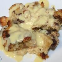 Bread Pudding with Whiskey Sauce III_image