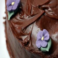 All-in-One Chocolate Cake_image