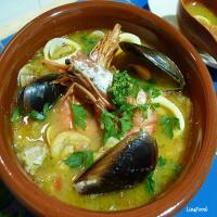 Catalan Fish Stew (Suquet de Peix)_image