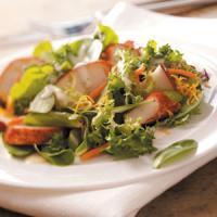 Ranch Chicken and Cheddar Salad_image