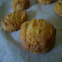 Crispy Ginger Cookies_image