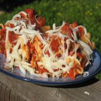 Spinach Lasagna Rolls image