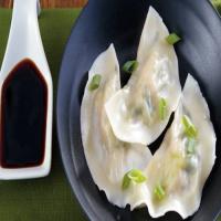 Pork and Cabbage Dumplings image