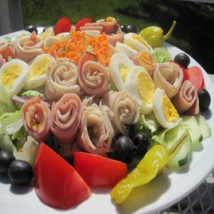 Chef's Salad_image