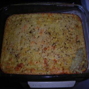 Corn pudding by Aunt Jeannie_image