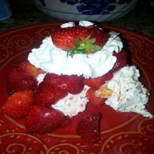 ChamoritaMomma's Favorite Strawberry Dessert image