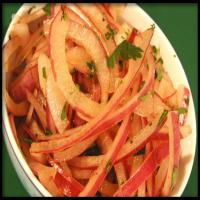 Pickled Onions - Indian Home Style image