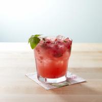 Basil-Raspberry Lemonade_image