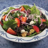 Summer Strawberry Salad image