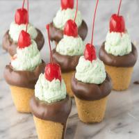 Spumoni Cookie Cups_image
