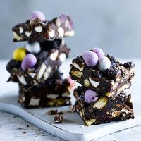 Easter rocky road image