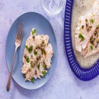 Pan-Sautéed Rockfish With Capers image