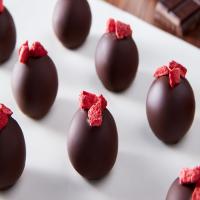 Chocolate-Covered Strawberry Cookie Balls image