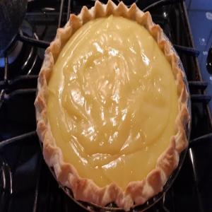 My Pie Crust made W/Butter NOT bad for us CRISCO_image
