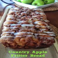 Country Apple Fritter Bread Recipe - (3.9/5)_image