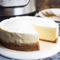 Easy Instant Pot Cheesecake_image