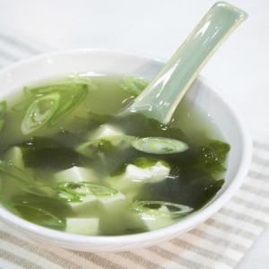 Julianne Moore's Miso Soup image