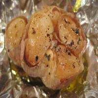 Roasted Garlic, Spinach and Artichoke Dip_image
