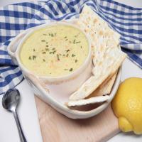 Lemon Artichoke Soup_image