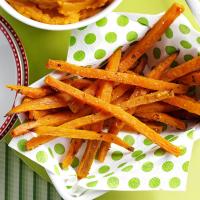 Rosemary Sweet Potato Fries image
