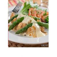 Seafood Oscar Recipe - (3.9/5) image