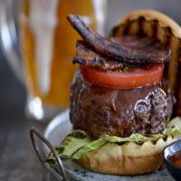 The Barbecue Burger image
