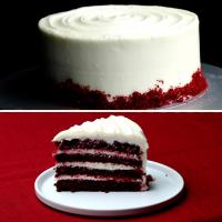 Classic Red Velvet Cake Recipe by Tasty image