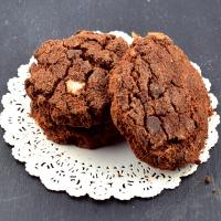 Paleo Chocolate Chip Coconut Cookies image