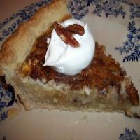 ~ Pecan Cheesecake Pie ~ Easy_image