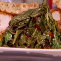 Quick Southern Collards_image