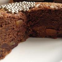 Sweet and Spicy Chocolate Cake image
