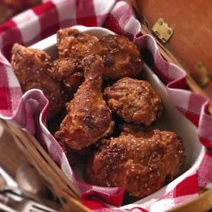 Picnic Oven-Fried Chicken_image