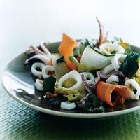 Southeast Asian Squid Salad_image