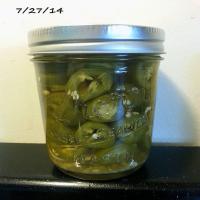 Awesome Pickled Jalapeno Peppers image