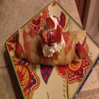 French Pancakes (Crepes)_image
