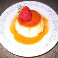 Mexican Flan_image