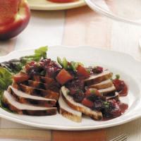 Grilled Chicken with Chutney image